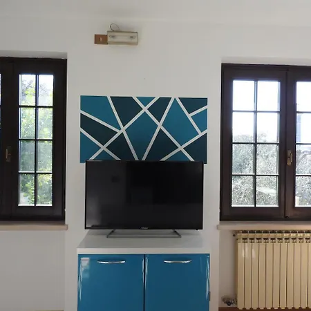 New Piccolo Apartment